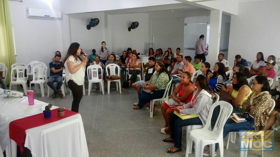 MOC participou de Plenária Territorial do Nordeste II em Cicero Dantas