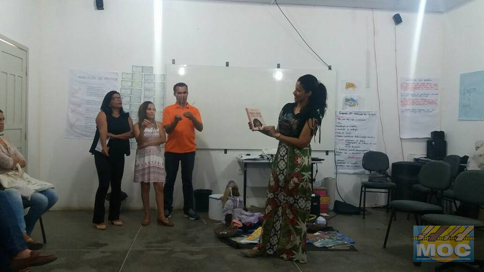 II Módulo de oficina sobre Educação do Campo Contextualizada aconteceu em Pé de Serra