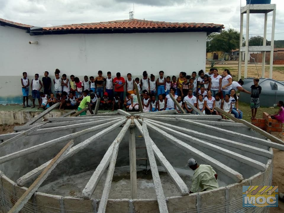 Mais uma formação de Educação do Campo Contextualizada aconteceu em Santa Bárbara