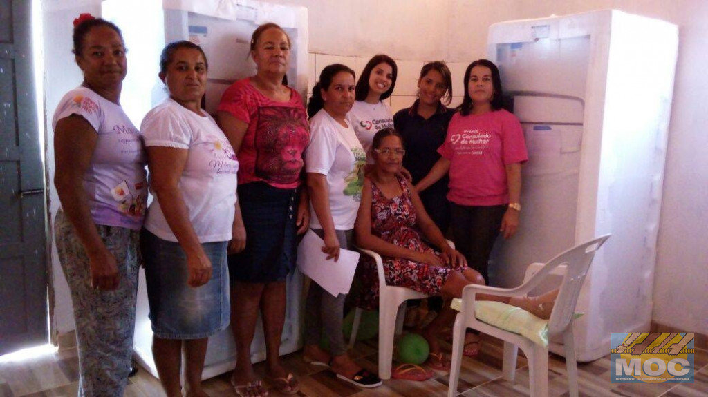 Oficina de Precificação aconteceu para o grupo Mulheres Sonhadoras em Santaluz