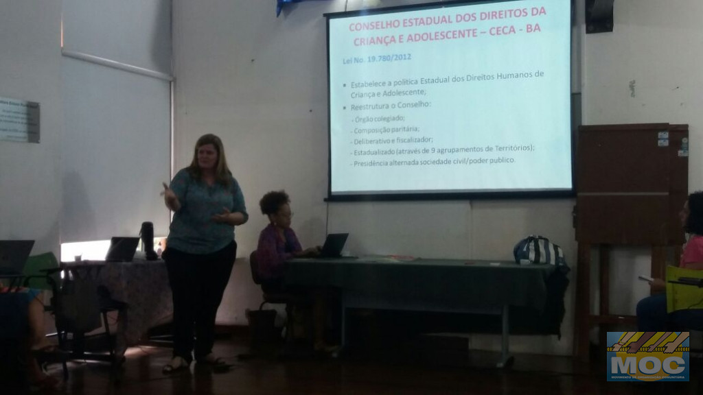 Encontro de Parceiros do TDH acontece  em Salvador