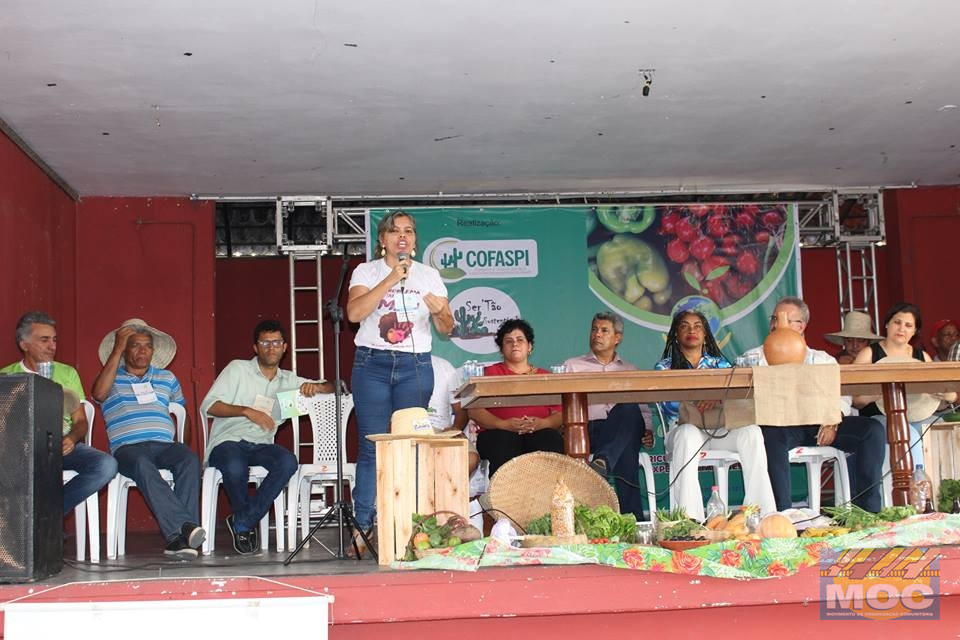 MOC vivenciou saberes e sabores no Encontro de Agricultores/as Experimentadores em Jacobina