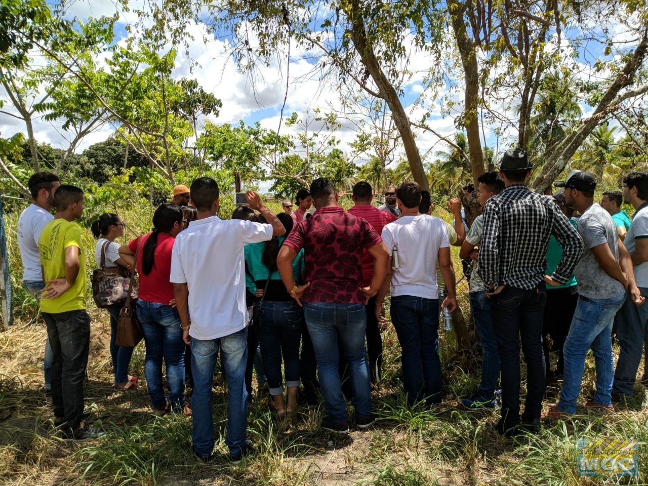 A III Oficina de Formação de ACRs e ACAs aconteceu em Feira de Santana