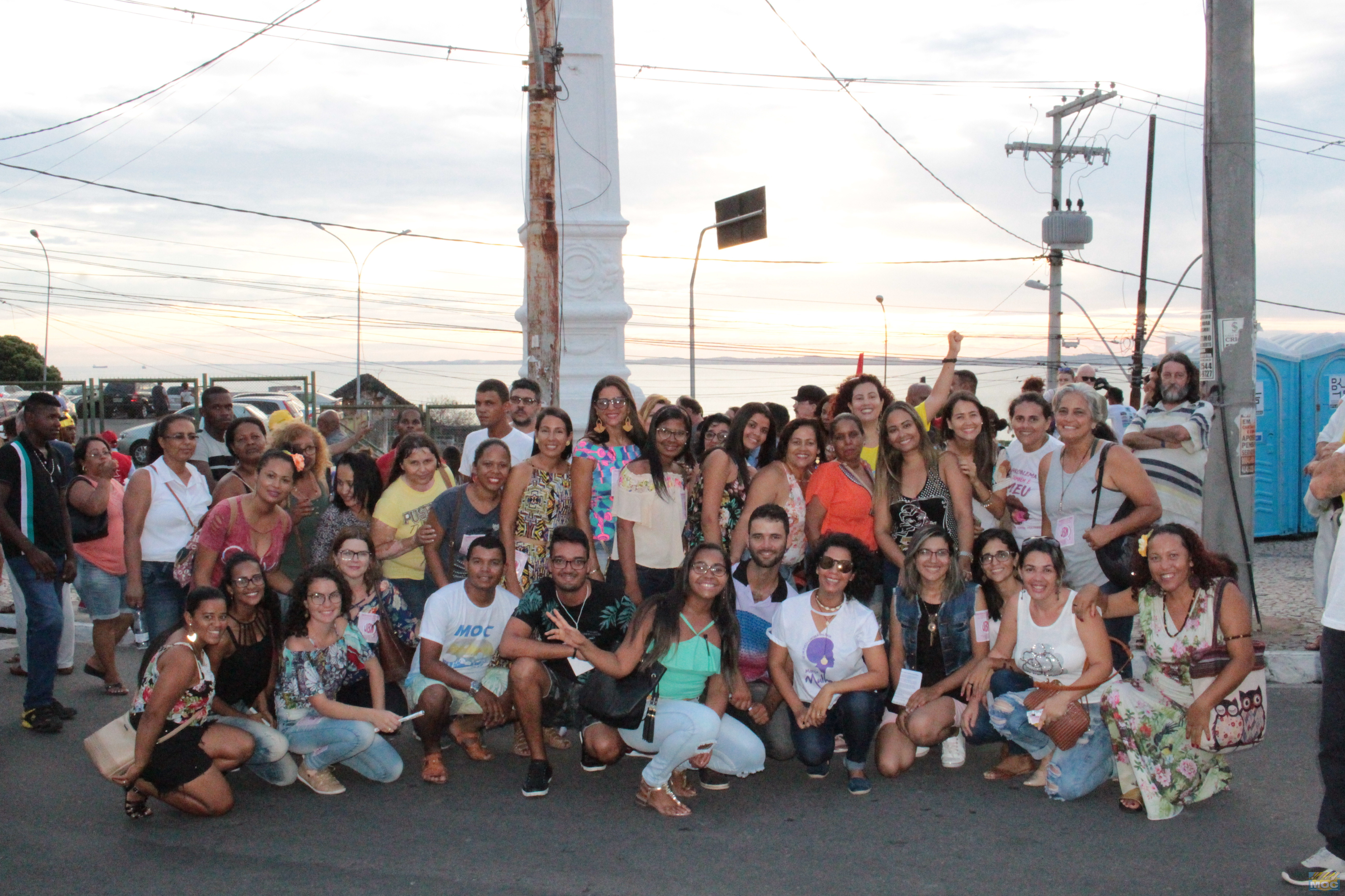 MOC no Fórum Social Mundial – FSM em Salvador