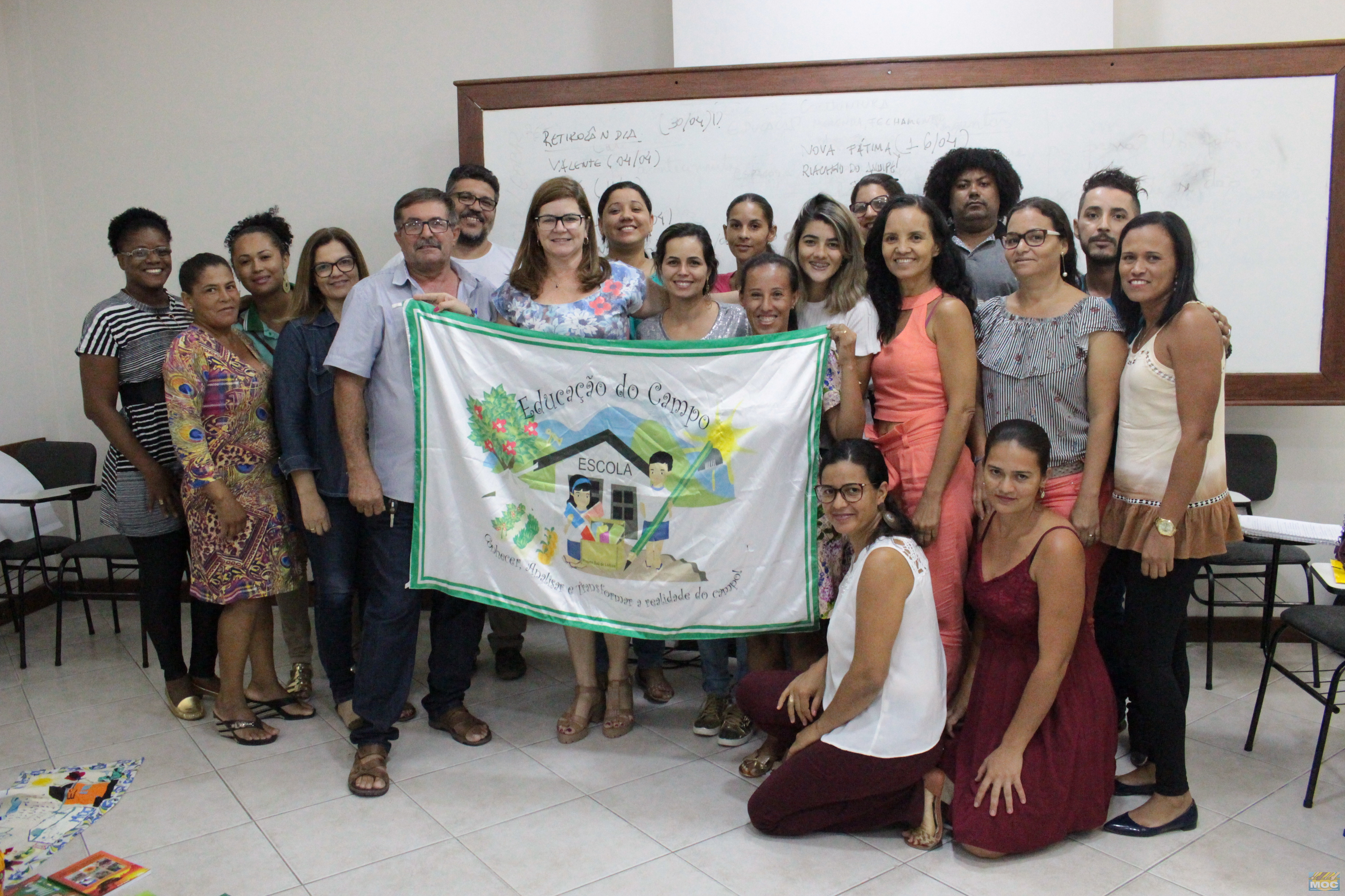 MOC realizou Seminário com Sociedade Civil em Feira de Santana