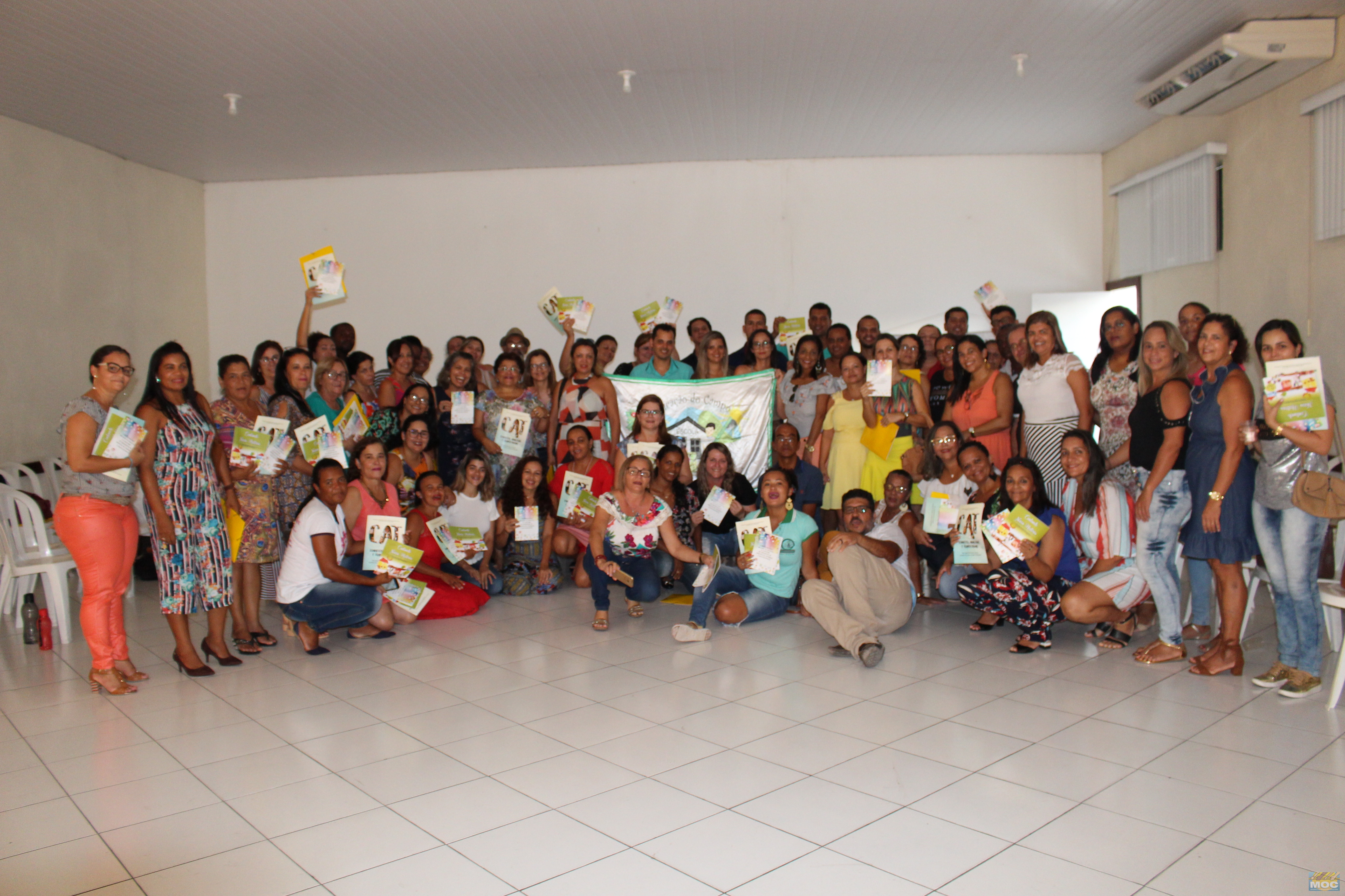 Materiais sobre Educação do Campo Contextualizada foram Lançados em Feira de Santana