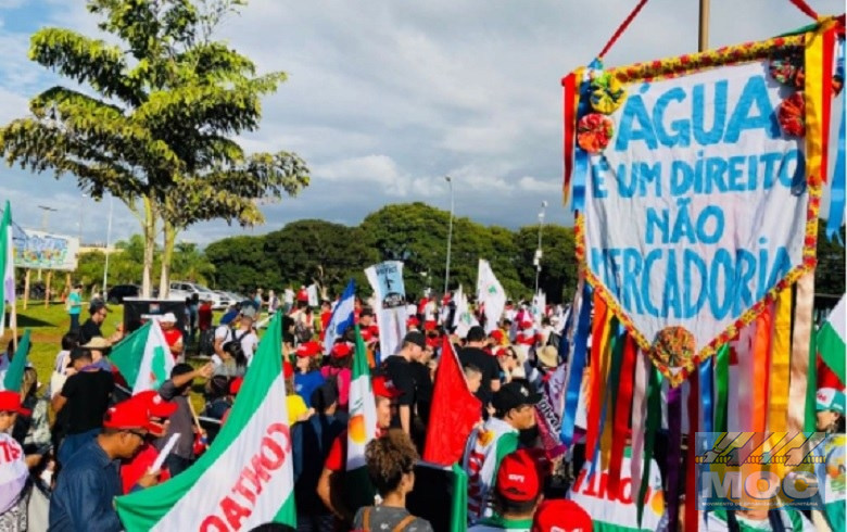 DECLARAÇÃO FINAL DO FÓRUM ALTERNATIVO MUNDIAL DAS ÁGUAS