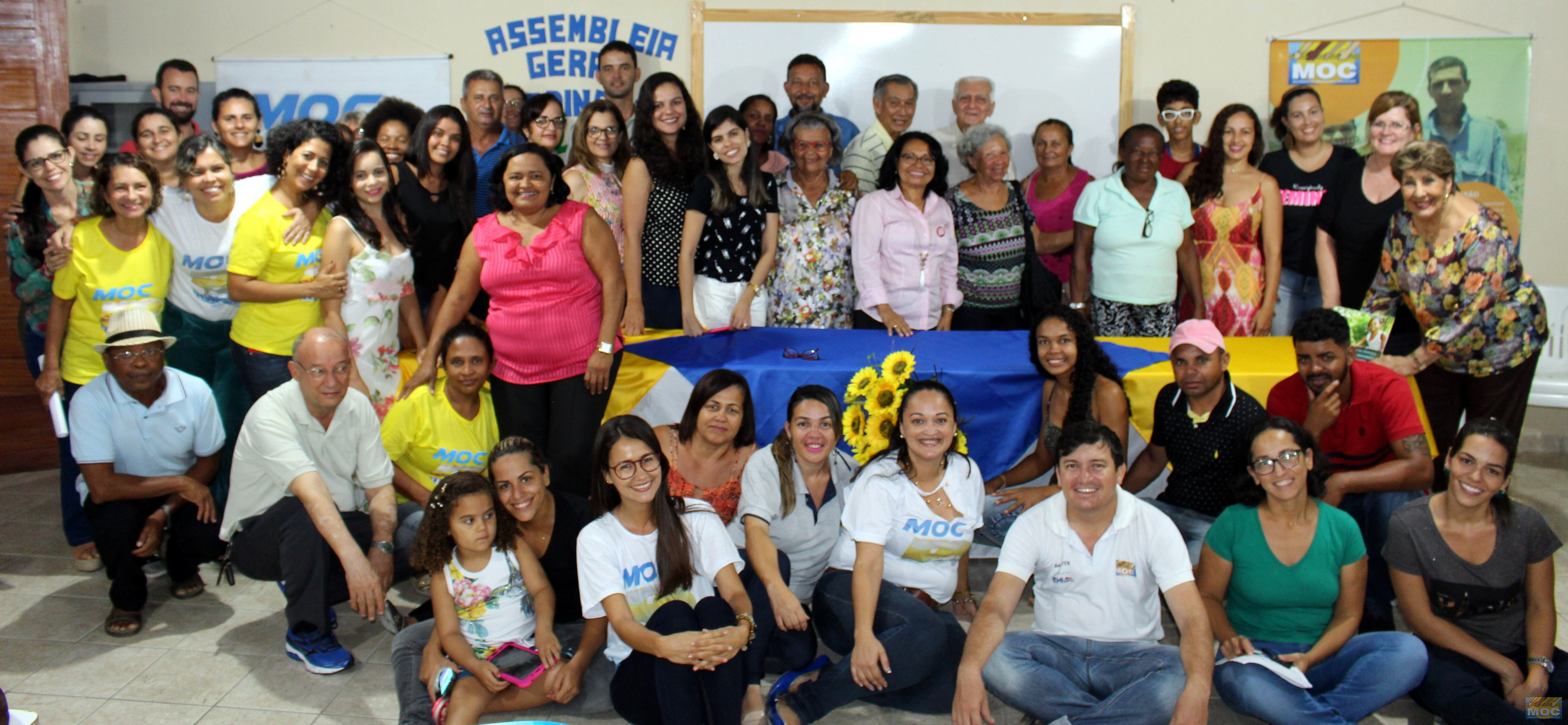 MOC realizou Assembleia Geral Ordinária 2018