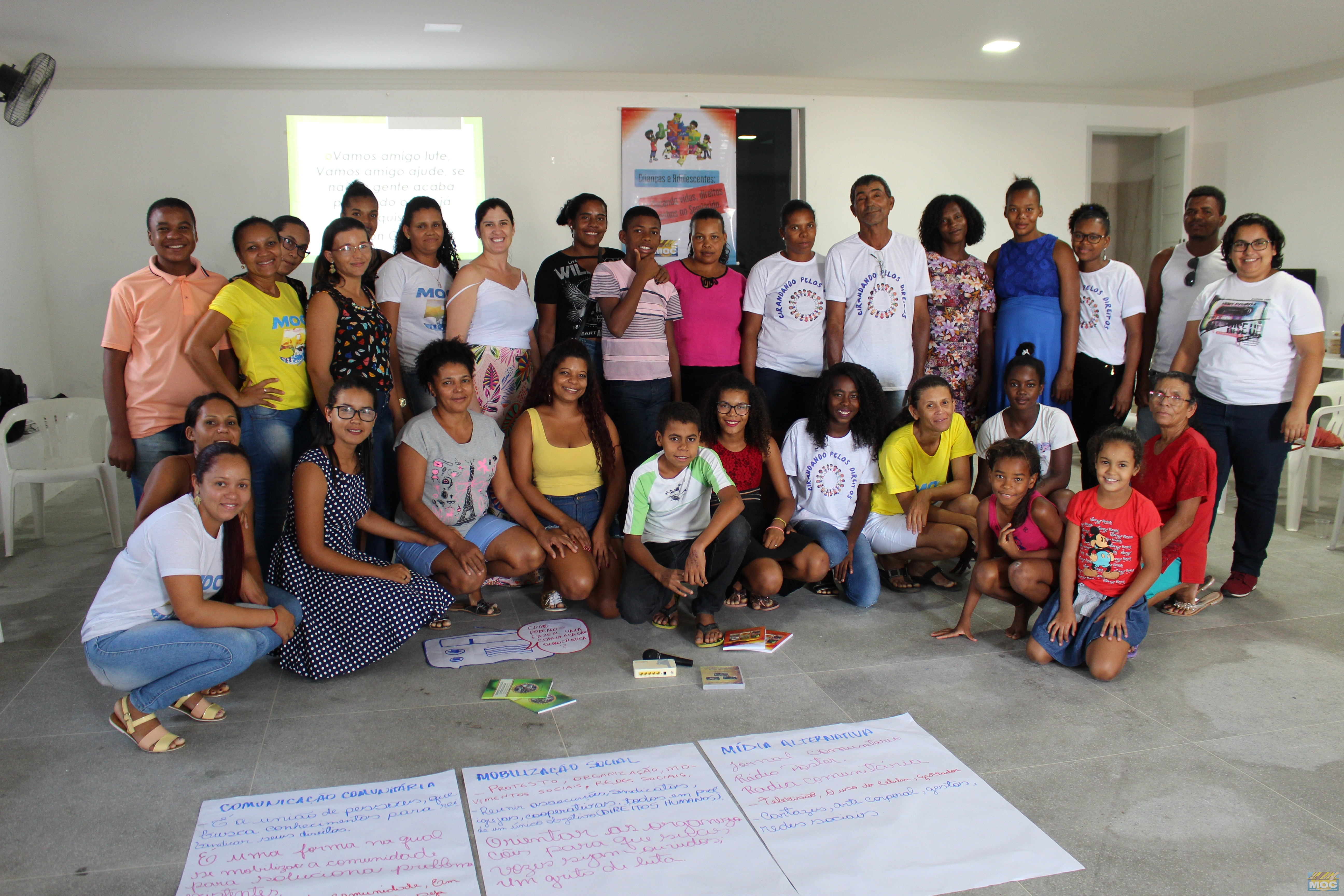 Programa de Comunicação realiza Seminário sobre Comunicação Comunitária 