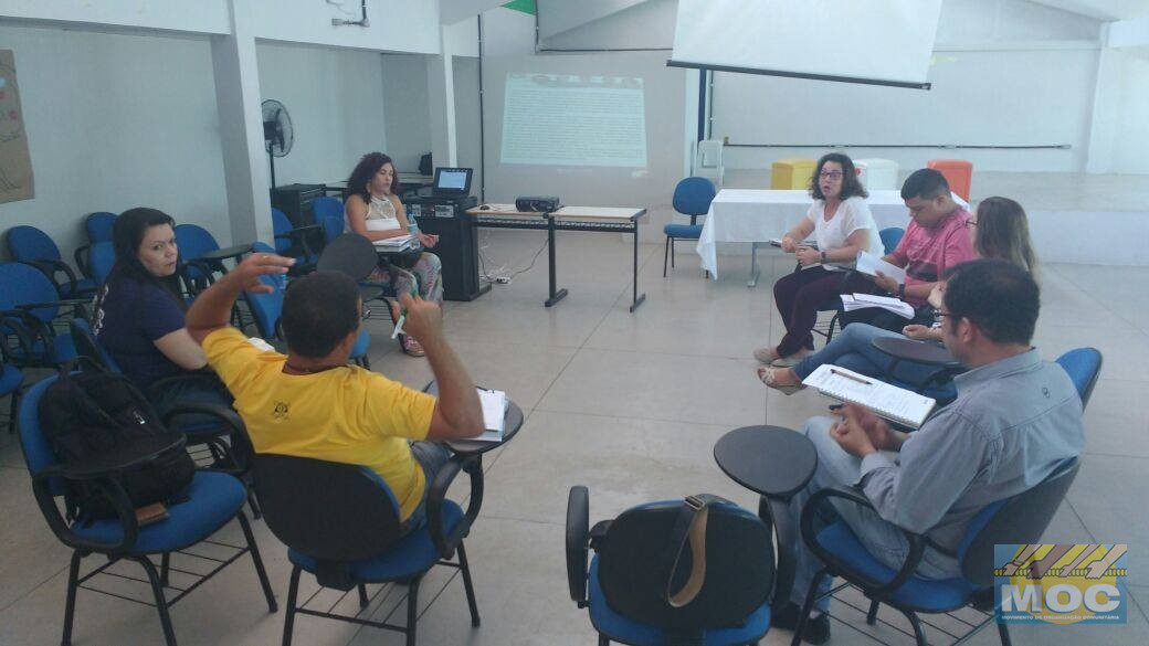 MOC participou de reunião para Fortalecer a Educação do Campo Contextualizada na Bacia do Jacuípe