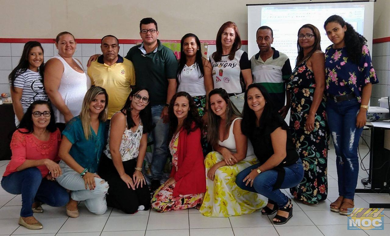 Ficha Pedagógica com a metodologia do CAT foi construída em municípios da Bacia do Jacuípe