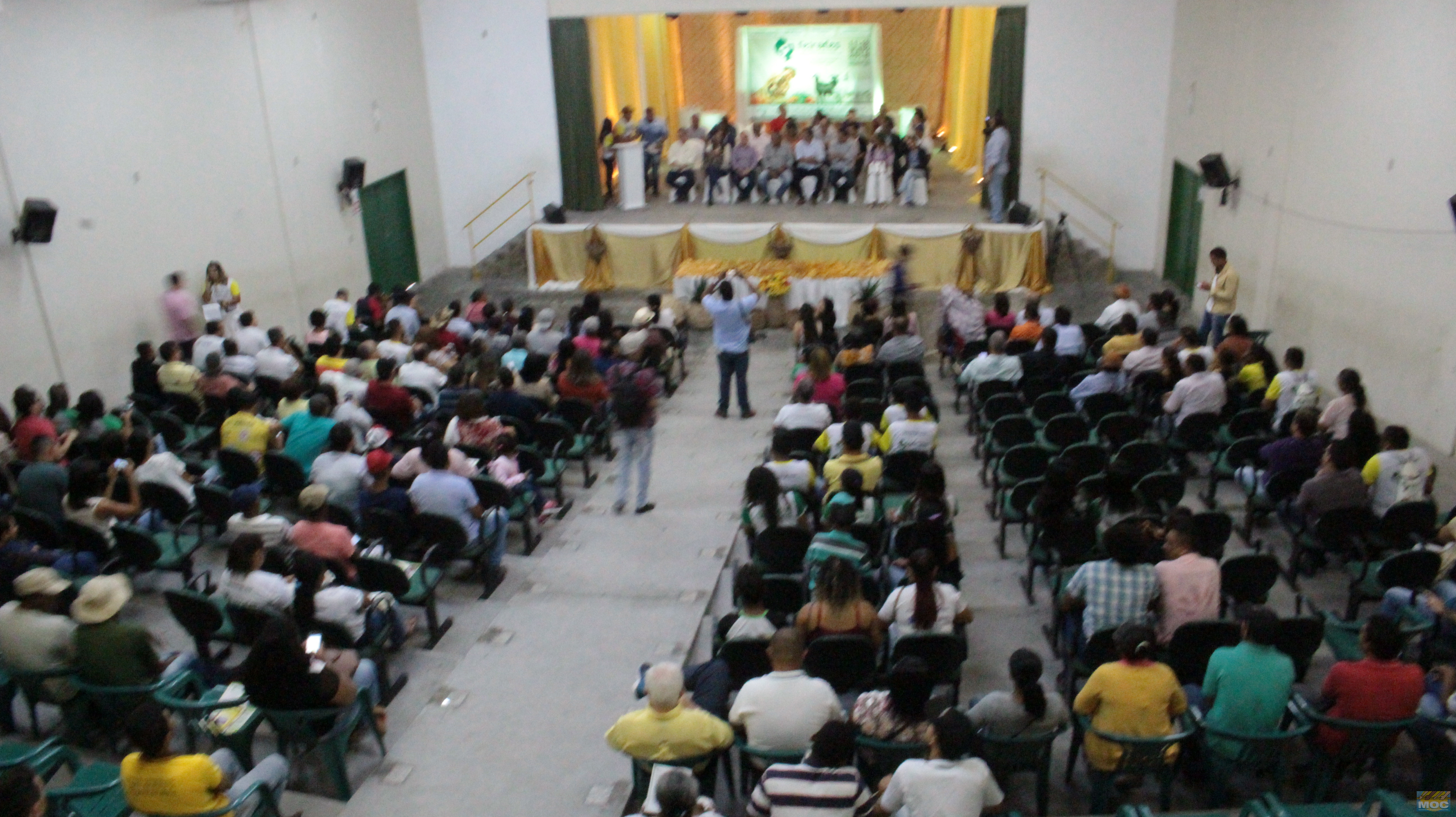 Mais uma edição da FEIRAFS acontece em Valente