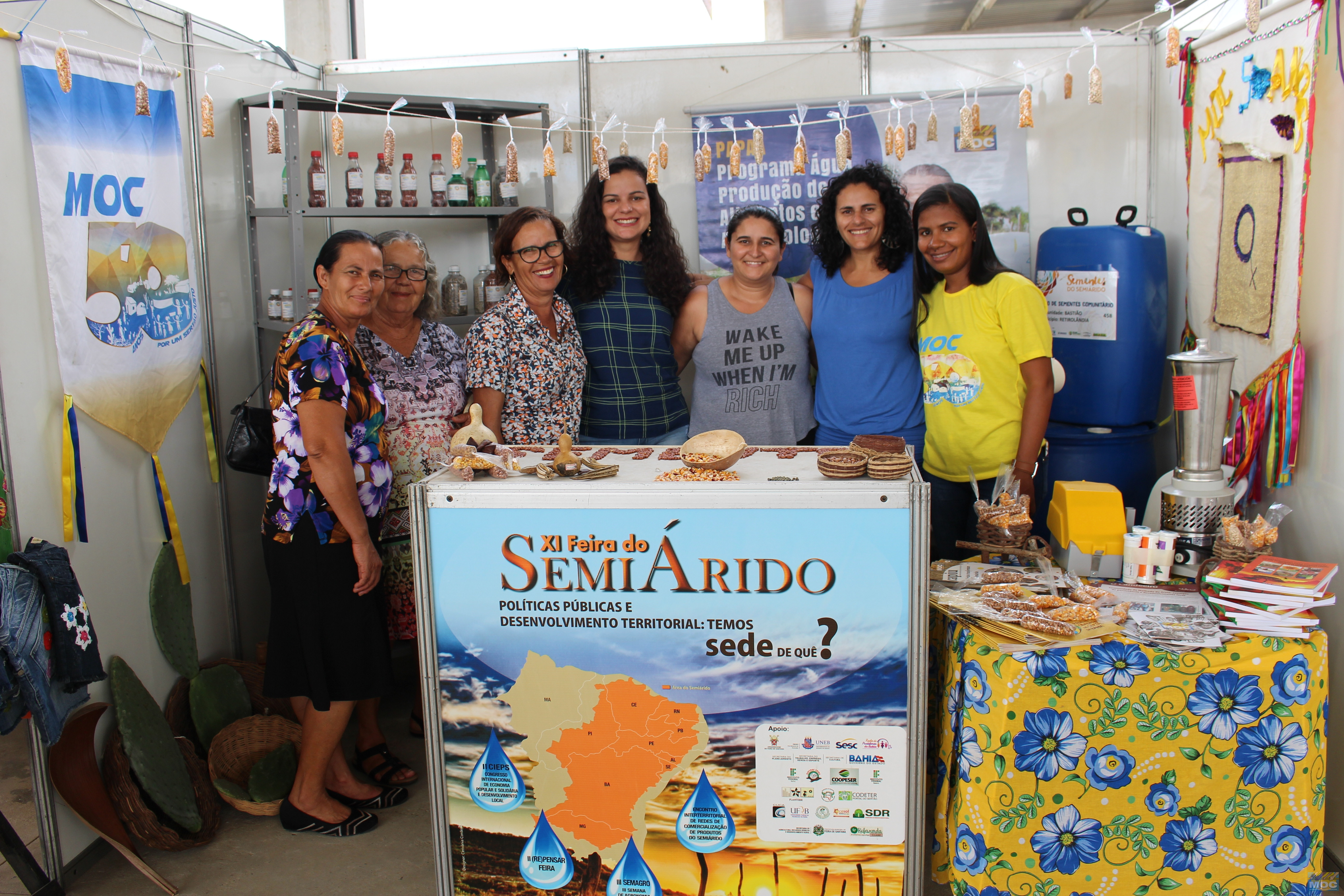 XI FEIRA DO SEMIÁRIDO acontece em Feira de Santana