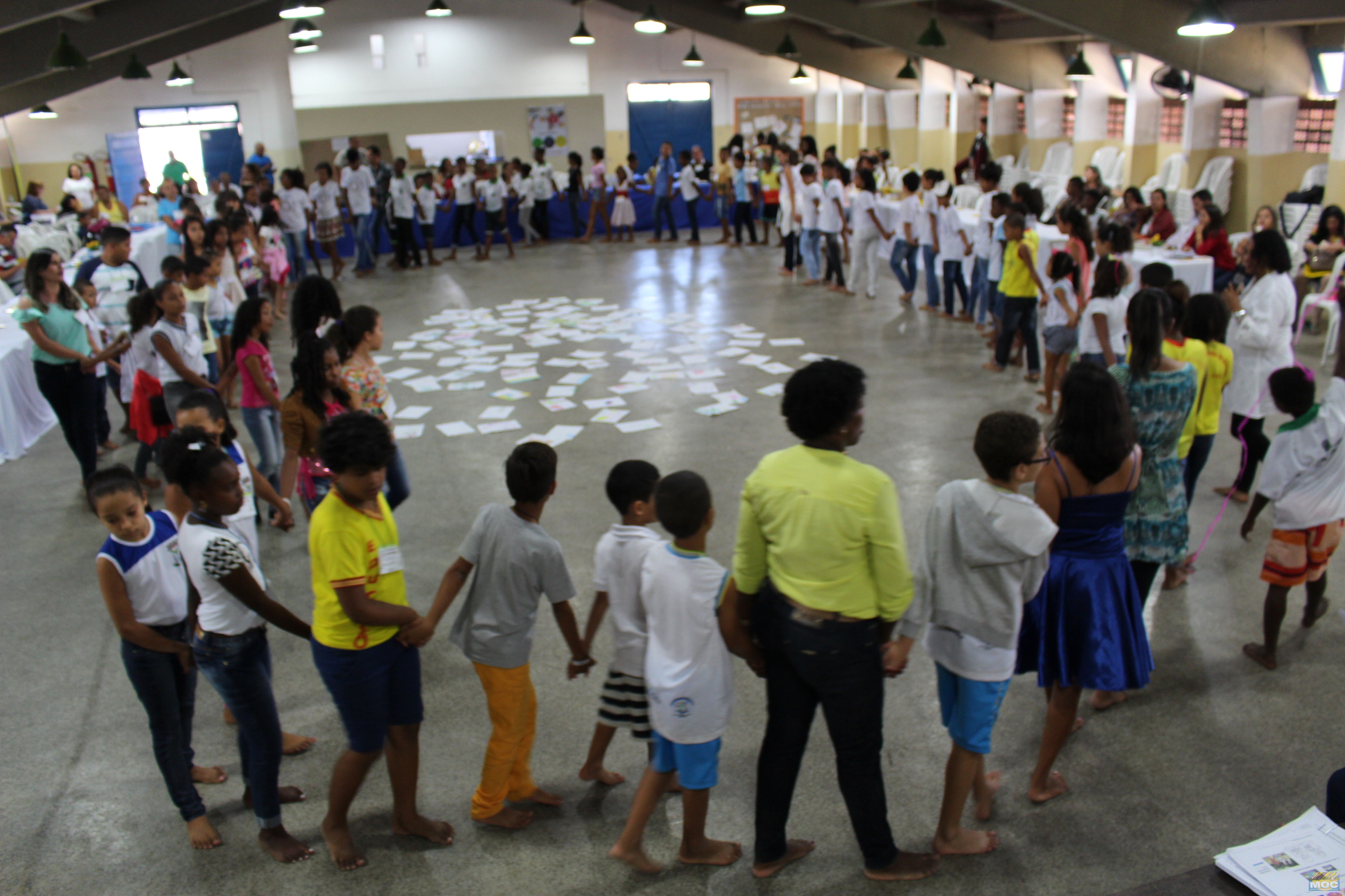 Intercâmbio com troca de saberes entre crianças e adolescentes fortalece a Educação do Campo Contextualizada