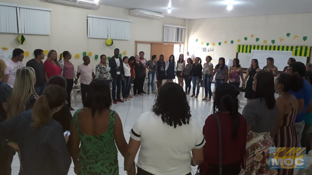 MOC realizou Jornada Avaliativa e Formativa das Ações de Educação do Campo Contextualizada 