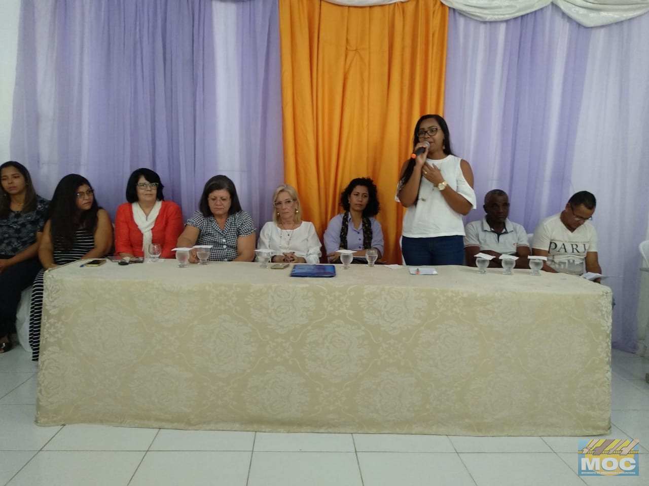 Posse das conselheiras do Conselho Municipal de Defesa dos Direitos das Mulheres aconteceu em Ichu