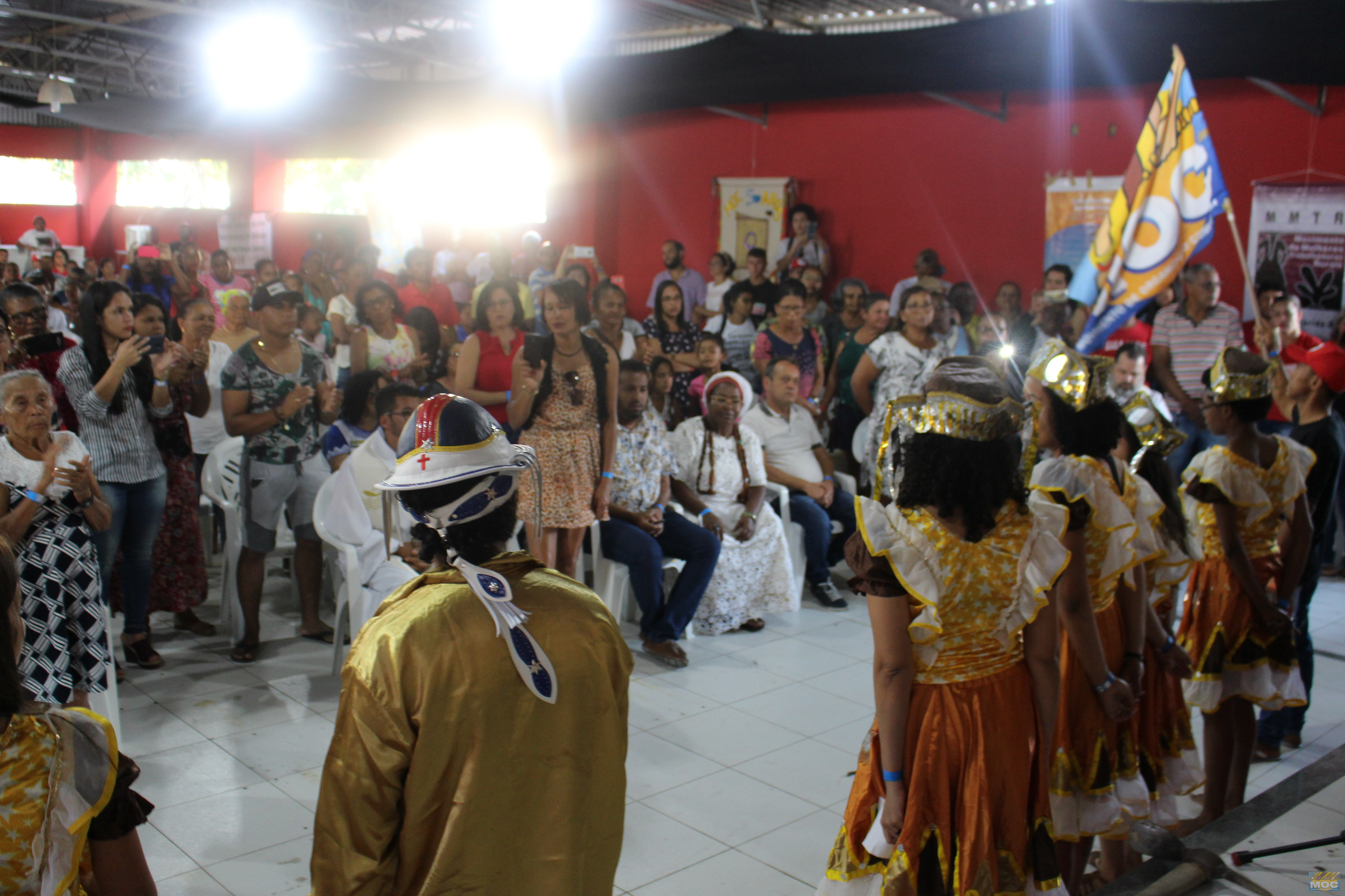 Acolhimento, entusiasmo, fé e mobilização na passagem da Caravana Semiárido Contra a Fome em Feira de Santana/BA