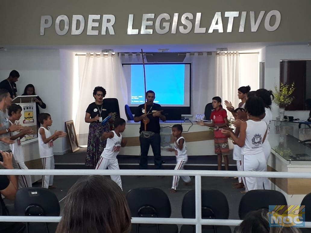 Rede de Enfrentamento ao Racismo Institucional do Território do Sisal realizou palestra e debate em Queimadas