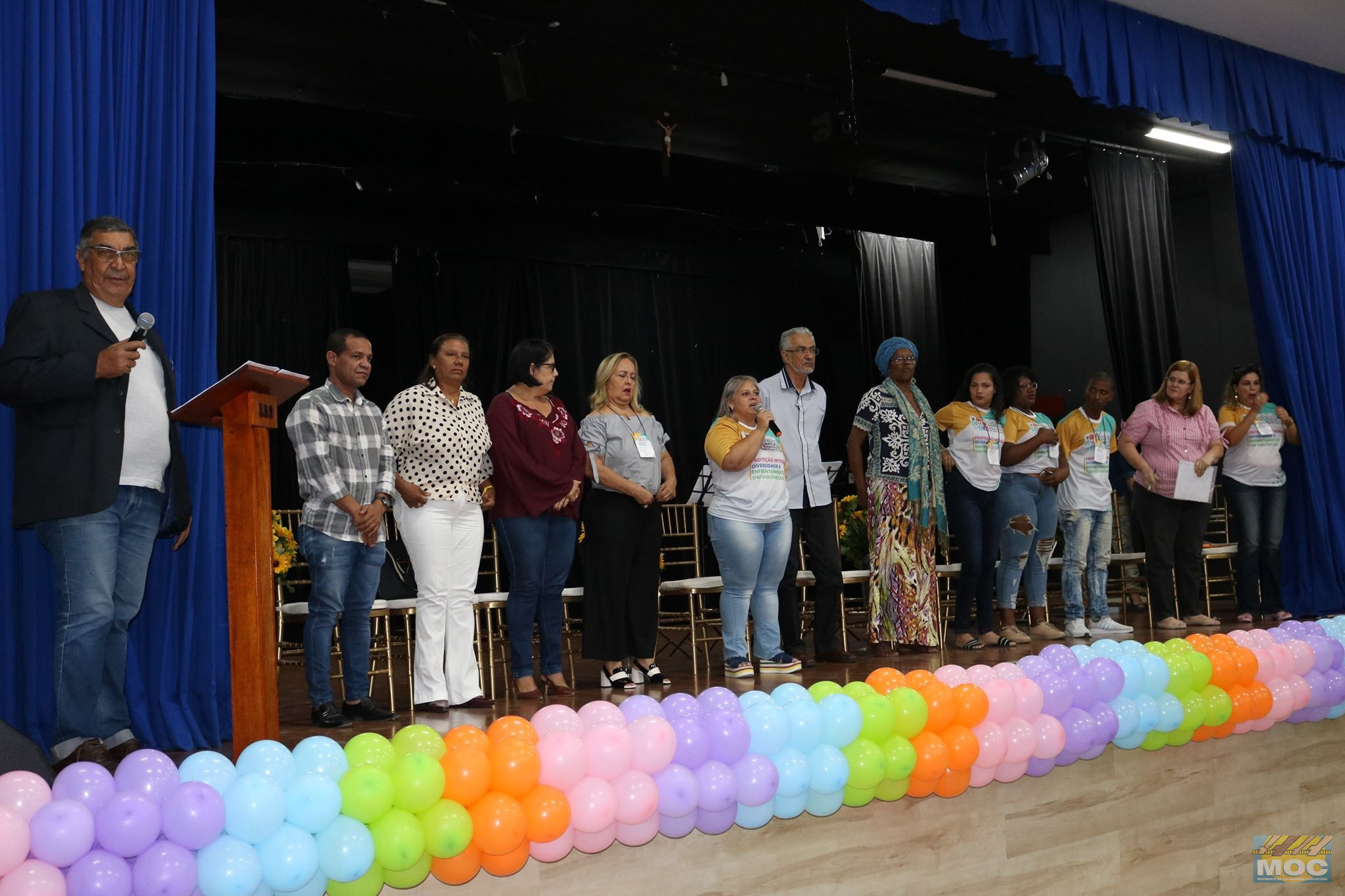 MOC participou da X Conferência Municipal em Feira de Santana