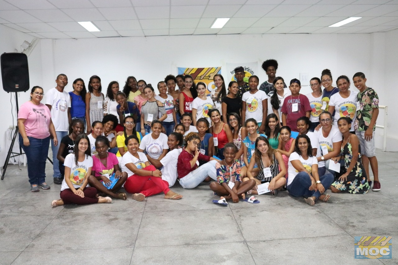 Seminário Regional com Jovens e Adolescentes sobre Comunicação Comunitária