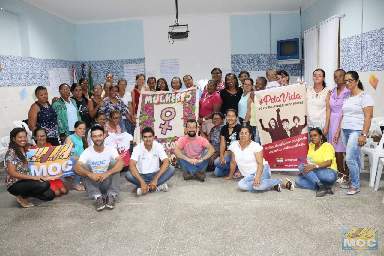 MOC realizou Seminário Territorial sobre Mulheres, ATER e Agroecologia: Saberes e Fazeres Criativo e Diversificado