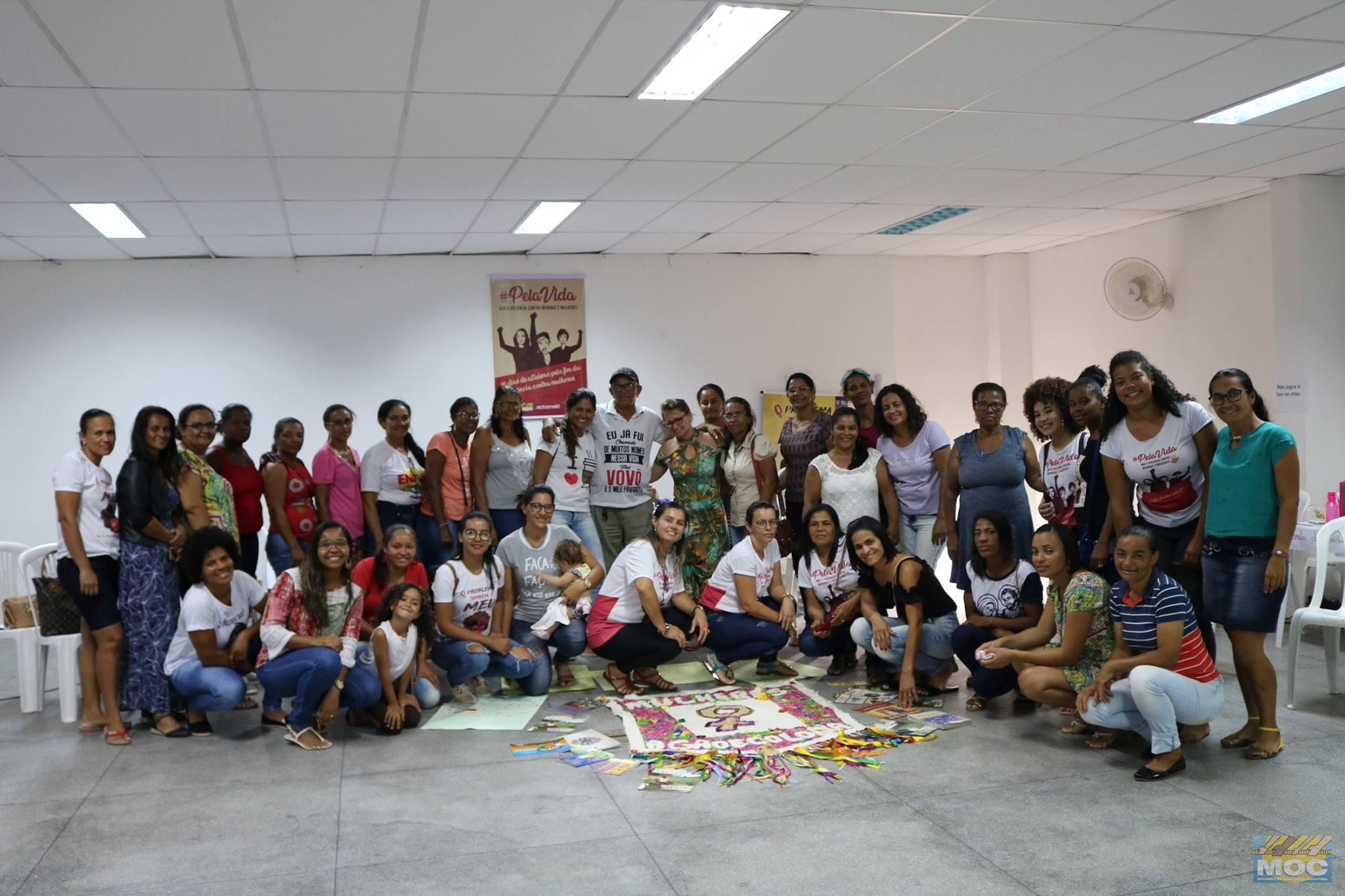 AUTONOMIA DAS MULHERES FOI TEMA DE OFICINA REGIONAL