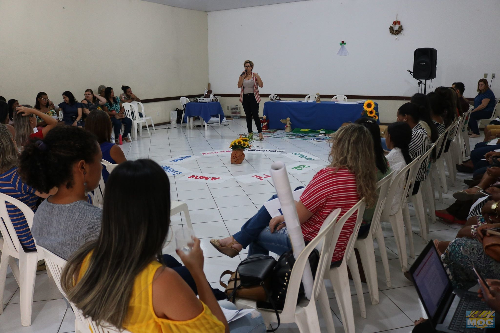 MOC realizou Jornada de Avaliação Anual das Ações de Educação do Campo 2018