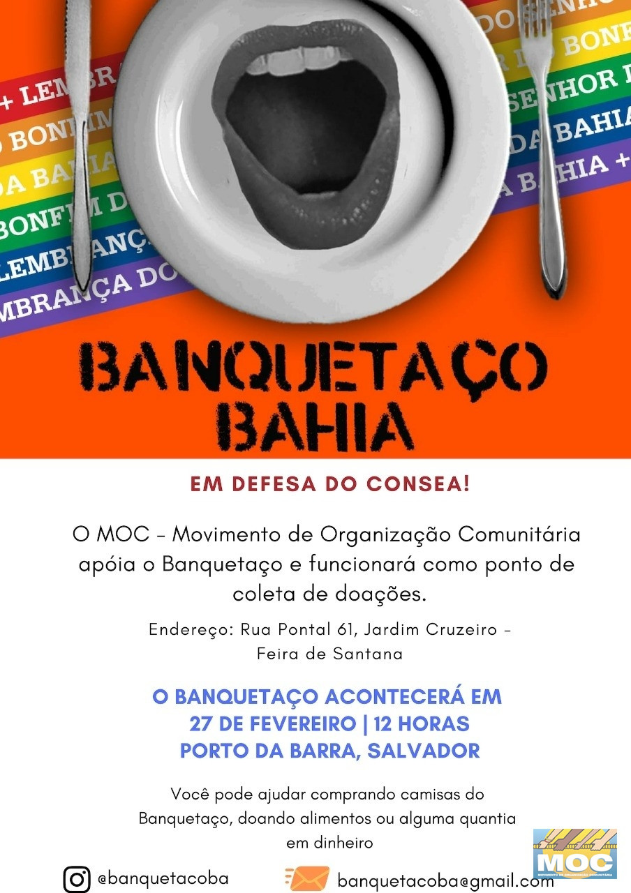 Boletim Informativo MOC - Nº 620 - 19 de Janeiro de 2019  