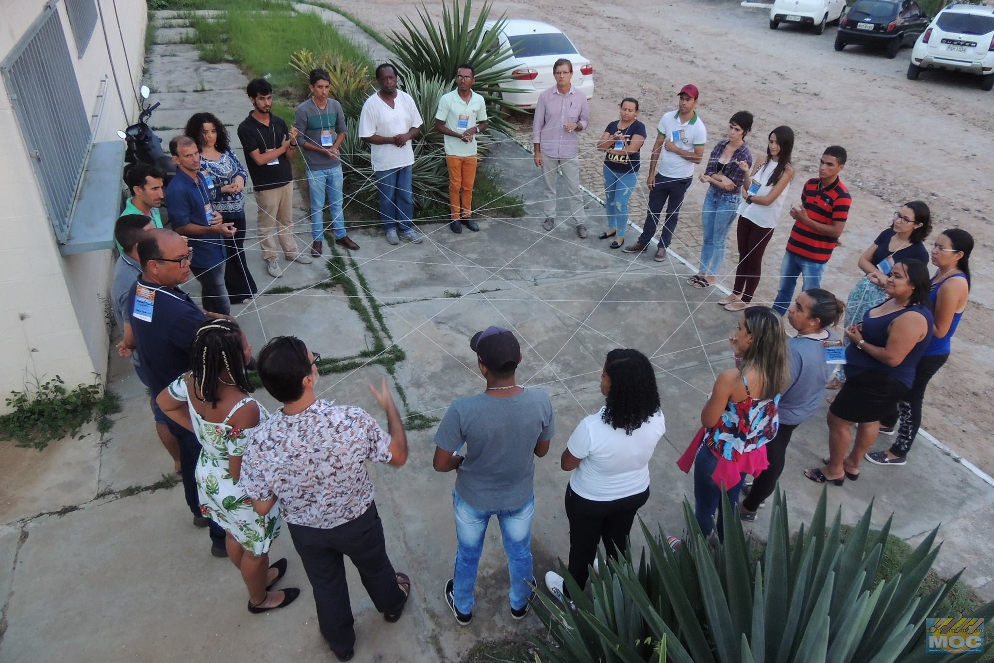 Rede Educom do CODETER foi formada no Território do Sisal