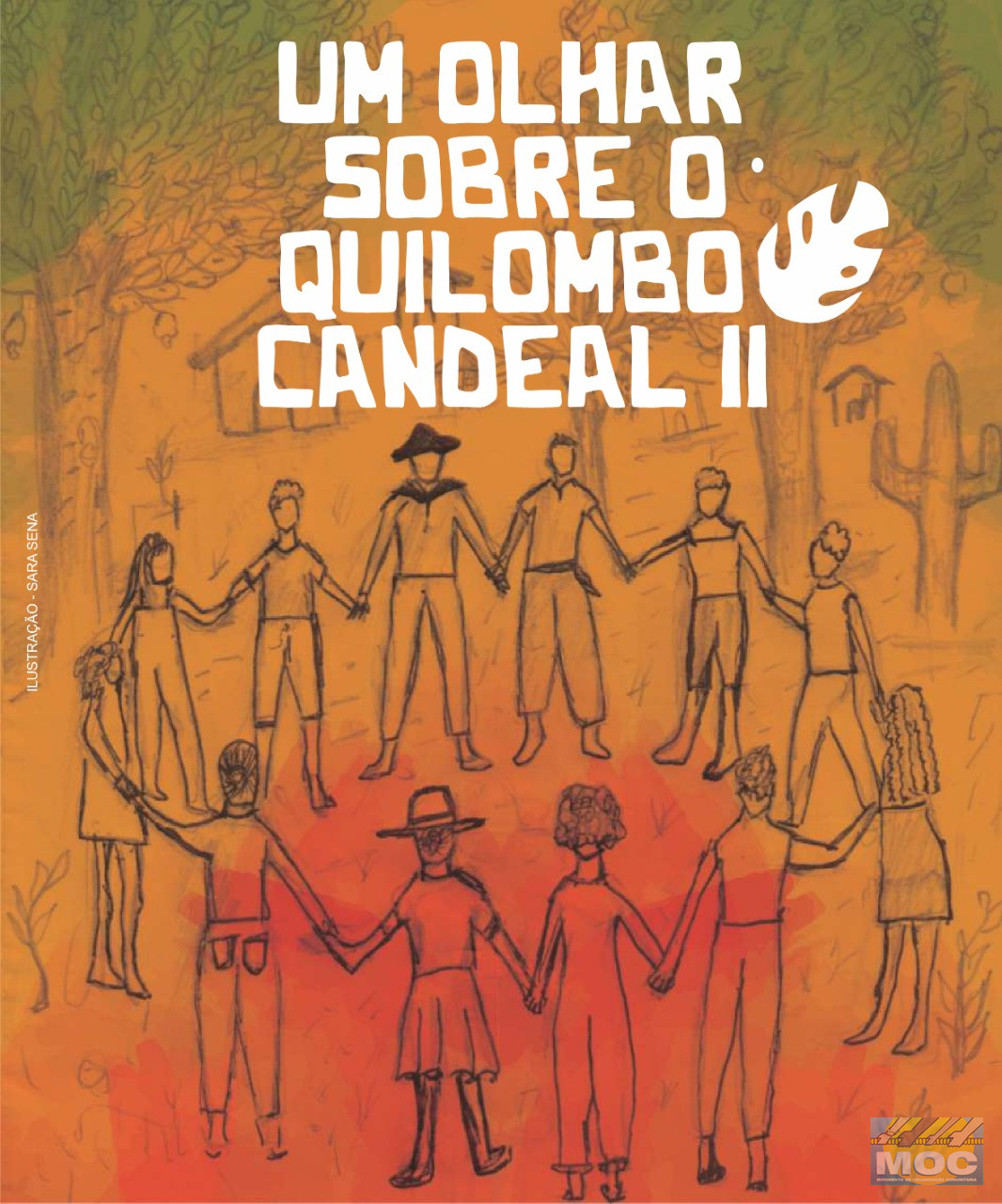 UM OLHAR  SOBRE O  QUILOMBO CANDEAL II