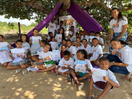  Acampamento de Leitura em Araci fortalece Educação do Campo e Cidadania