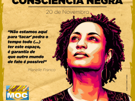 20 de novembro – Dia da Consciência Negra