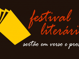 EDITAL FESTIVAL LITERÁRIO SERTÃO EM VERSO E PROSA