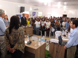 MOC recebe homenagens pelos seus 50 anos em Sessão Solene no município de Ichu