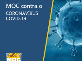 MOC CONTRA O CORONAVÍRUS-COVID-19