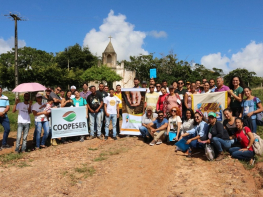MOC E COOPESER promovem encontro de Agentes Comunitários Rurais e de Apicultura para formação 