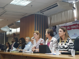 MOC participou de audiência pública sobre os Direitos das Crianças e dos Adolescentes na Bahia