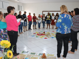 MOC realizou Seminário de Avaliação dos Projetos Apoiadores da Educação do Campo nos municípios 