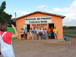 MOC recebe visita da Actionaid Brasil para conhecer histórias de mudanças