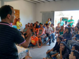 Caravana do Projeto Promoção da Segurança Alimentar no Semiárido Brasileiro segue viagem espelhando conhecimento