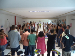 Evento em Feira reúne Comunicadores Populares da Bahia