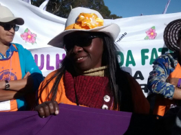 Território do Sisal celebra o Dia Internacional da Mulher