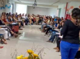 Seminário Regional discute articulação de políticas de educação com vinte municípios