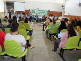 Feira de Santana sediará Conferência Territorial de Segurança Alimentar e Nutricional
