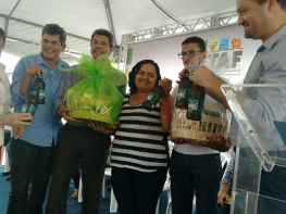 Inaugurado SETAF para atender milhares de famílias de agricultores/as do Território do Sisal