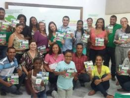 MOC e Sema participam do encerramento do projeto de Educação Ambiental