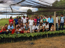 II Caravana Agroecológica e Cultural da Bahia tem a participação de técnicos do MOC