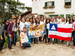 VI Jornada Nacional do Jovem Rural teve representação do MOC