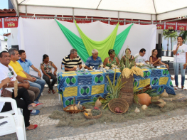 Retirolândia realiza a 3ª Feira da Agricultura Familar e Economia Solidária