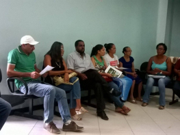 MOC participa da Plenária Territorial do Cooperativismo